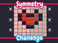                                                                     Symmetry Challenge ﺔﺒﻌﻟ