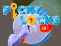                                                                     Picky Locks ﺔﺒﻌﻟ