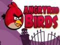                                                                     Angry Red Birds Halloween ﺔﺒﻌﻟ