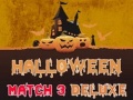                                                                     Halloween Match 3 Deluxe ﺔﺒﻌﻟ