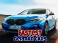                                                                     Fastest German Cars ﺔﺒﻌﻟ