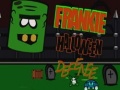                                                                    Frankie Halloween Defense ﺔﺒﻌﻟ