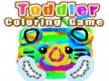                                                                     Toddler Coloring Game ﺔﺒﻌﻟ