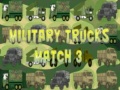                                                                     Military Trucks Match 3 ﺔﺒﻌﻟ