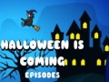                                                                     Halloween Is Coming Episode5 ﺔﺒﻌﻟ