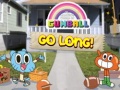                                                                     The Amazing World of Gumball Go Long ﺔﺒﻌﻟ