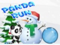                                                                     Panda Run ﺔﺒﻌﻟ