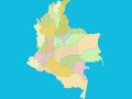                                                                    Departments of Colombia ﺔﺒﻌﻟ