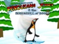                                                                     Penguiana Jones and the Snowball of Doom ﺔﺒﻌﻟ