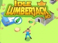                                                                     Idle Lumberjack 3D ﺔﺒﻌﻟ