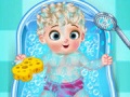                                                                     Princess Elsa Baby Born ﺔﺒﻌﻟ