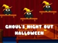                                                                     Ghoul's Night Out Halloween ﺔﺒﻌﻟ