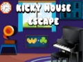                                                                    Kicky House Escape ﺔﺒﻌﻟ