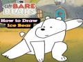                                                                     We Bare Bears How to Draw Ice Bear ﺔﺒﻌﻟ