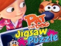                                                                    Pat the Dog Jigsaw Puzzle ﺔﺒﻌﻟ