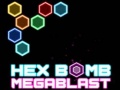                                                                     Hex bomb Megablast ﺔﺒﻌﻟ