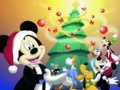                                                                     Disney Christmas Jigsaw Puzzle 2 ﺔﺒﻌﻟ
