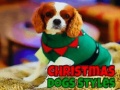                                                                     Christmas Dogs Styles ﺔﺒﻌﻟ