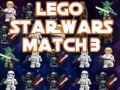                                                                    Lego Star Wars Match 3 ﺔﺒﻌﻟ