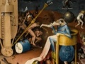                                                                     Umaigra big Puzzle Hieronymus Bosch  ﺔﺒﻌﻟ