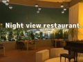                                                                     Night View Restaurant  ﺔﺒﻌﻟ