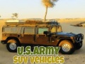                                                                     U.S.Army SUV Vehicles ﺔﺒﻌﻟ
