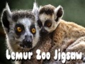                                                                     Lemur Zoo Jigsaw ﺔﺒﻌﻟ