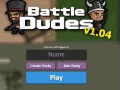                                                                     Battle Dudes ﺔﺒﻌﻟ