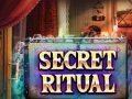                                                                     Secret Ritual ﺔﺒﻌﻟ