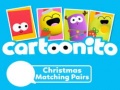                                                                     Cartoonito Christmas Matching Pairs ﺔﺒﻌﻟ