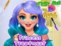                                                                     From Sick to Good Princess Treatment ﺔﺒﻌﻟ