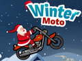                                                                     Winter Moto ﺔﺒﻌﻟ