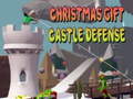                                                                     Christmas Gift Castle Defense ﺔﺒﻌﻟ
