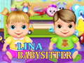                                                                     Lina Babysitter ﺔﺒﻌﻟ