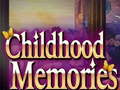                                                                     Childhood Memories ﺔﺒﻌﻟ