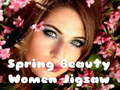                                                                     Spring Beauty Women Jigsaw ﺔﺒﻌﻟ