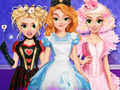                                                                     Princess Wonderland Spell Factory ﺔﺒﻌﻟ