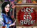                                                                     Curse of the Red Serpent ﺔﺒﻌﻟ