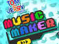                                                                     The Tom and Jerry: Music Maker ﺔﺒﻌﻟ