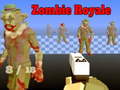                                                                    Zombie Royale ﺔﺒﻌﻟ