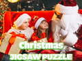                                                                     Christmas Jigsaw Puzzle  ﺔﺒﻌﻟ
