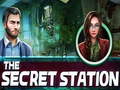                                                                     The Secret Station ﺔﺒﻌﻟ