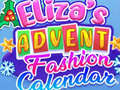                                                                     Eliza's Advent Fashion Calendar ﺔﺒﻌﻟ