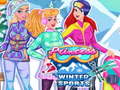                                                                     Princess Winter Sports ﺔﺒﻌﻟ
