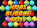                                                                     Xmas Bubble Army ﺔﺒﻌﻟ