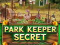                                                                     Park Keeper Secret ﺔﺒﻌﻟ