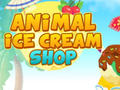                                                                     Animal Ice Cream Shop ﺔﺒﻌﻟ