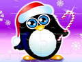                                                                     Christmas Penguin Puzzle ﺔﺒﻌﻟ