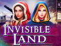                                                                     Invisible Land ﺔﺒﻌﻟ