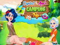                                                                     Crystal and Ava's Camping Trip ﺔﺒﻌﻟ